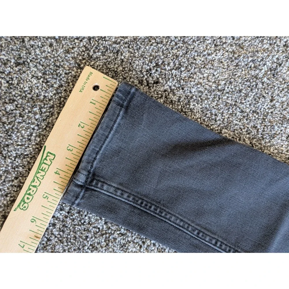 Hollister California Athletic Skinny Jeans Black‎ Men's W28 L30 Advanced Stretch